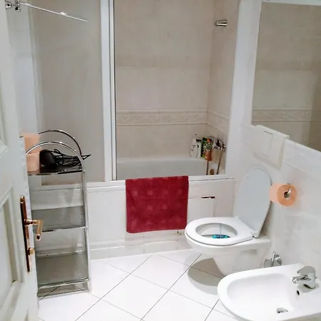 Spacious In The Historic Center Appartement *