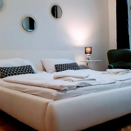 Spacious In The Historic Center Appartement Praag