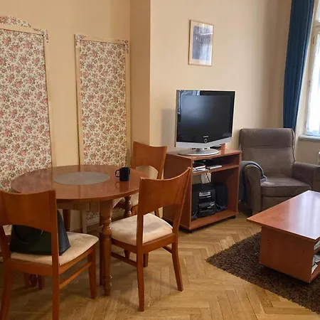 Spacious In The Historic Center Appartement *