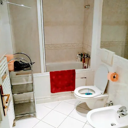 Spacious In The Historic Center Praag
